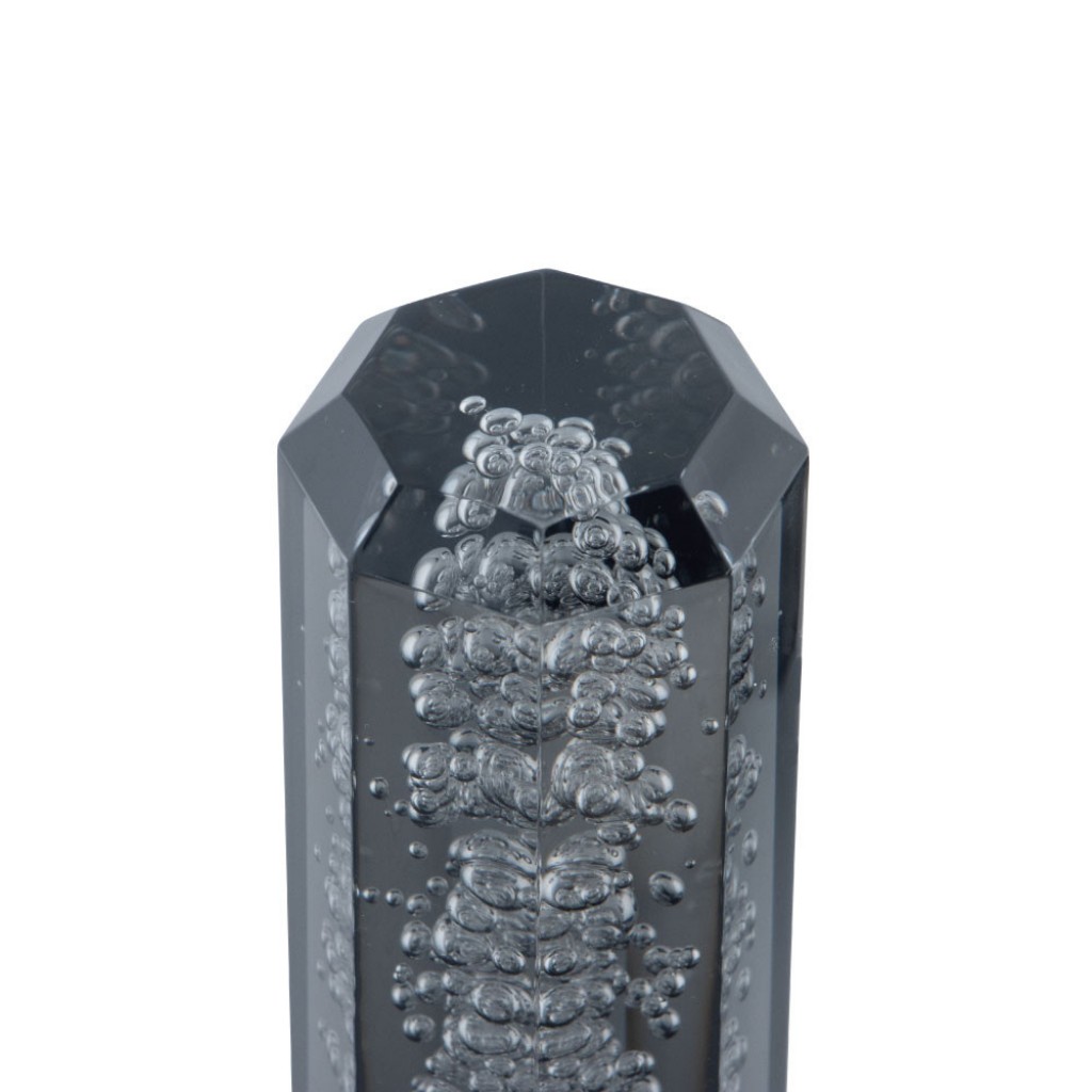 Jet InOue 115mm Black Smoke Bubble Gear Knob 12x1.25